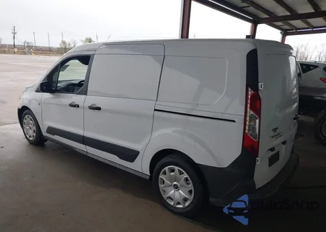 2014 Ford Transit Connect Xl from USA, damaged, VIN NM0LS7EX3E1159289